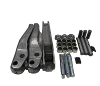 BASKI AYAĞI (SAÇ)(800593)(Takım 3 Adedi) (9962503)   TD 95-110-90 1